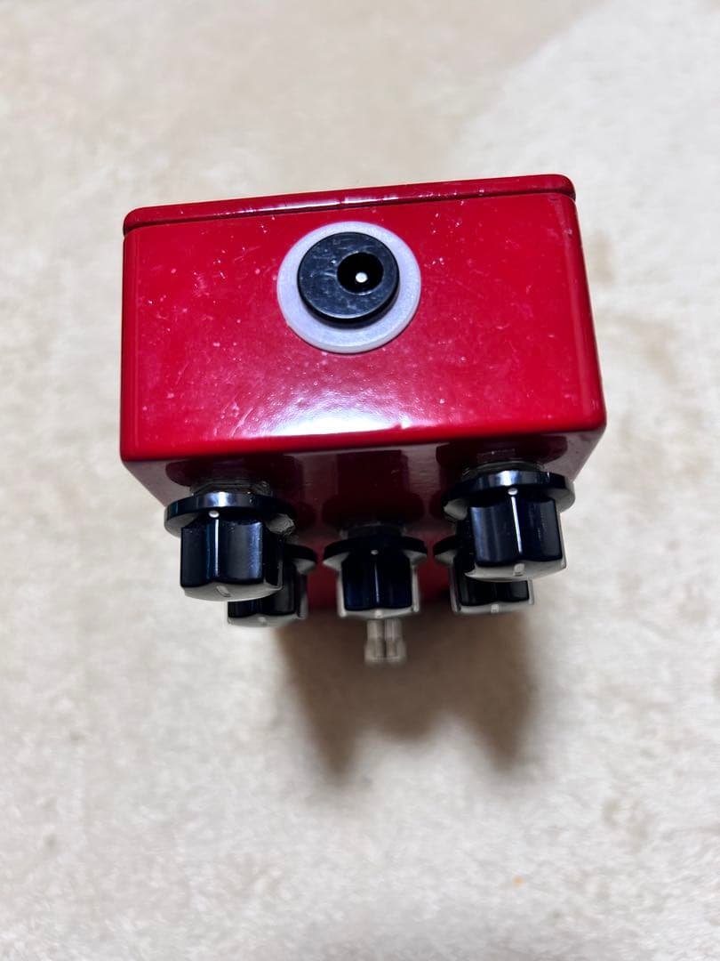 ギター JHS PEDALS ANGRY CHARLIE V3