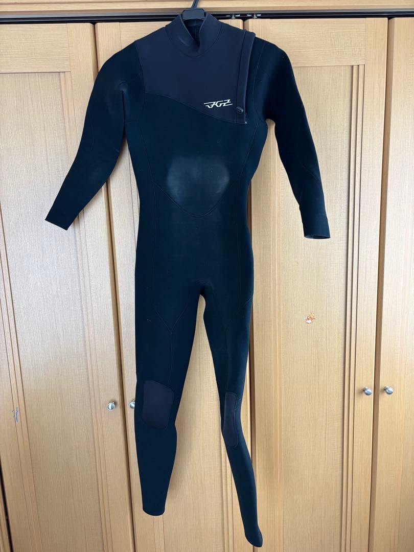 bgzフルスーツ 3/2mm Lサイズ