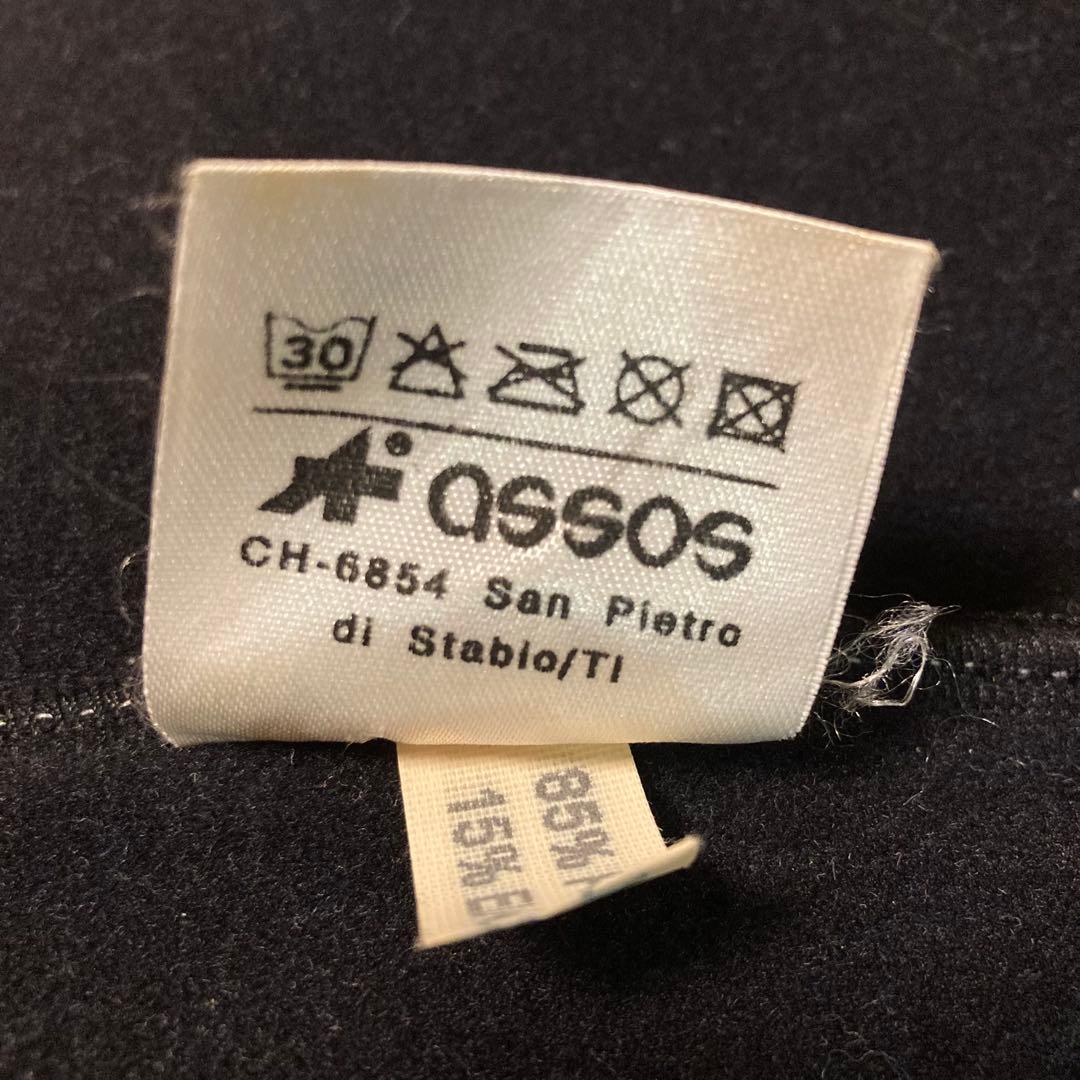 assos ウインタージャケット・ビブパンツ・キャップ・ソックス