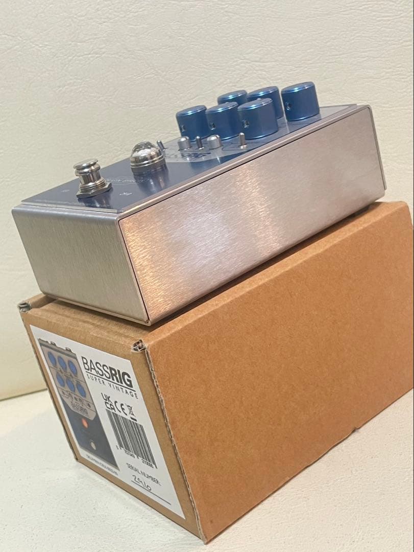 ヤマシタ　ORIGIN EFFECTS BassRIG