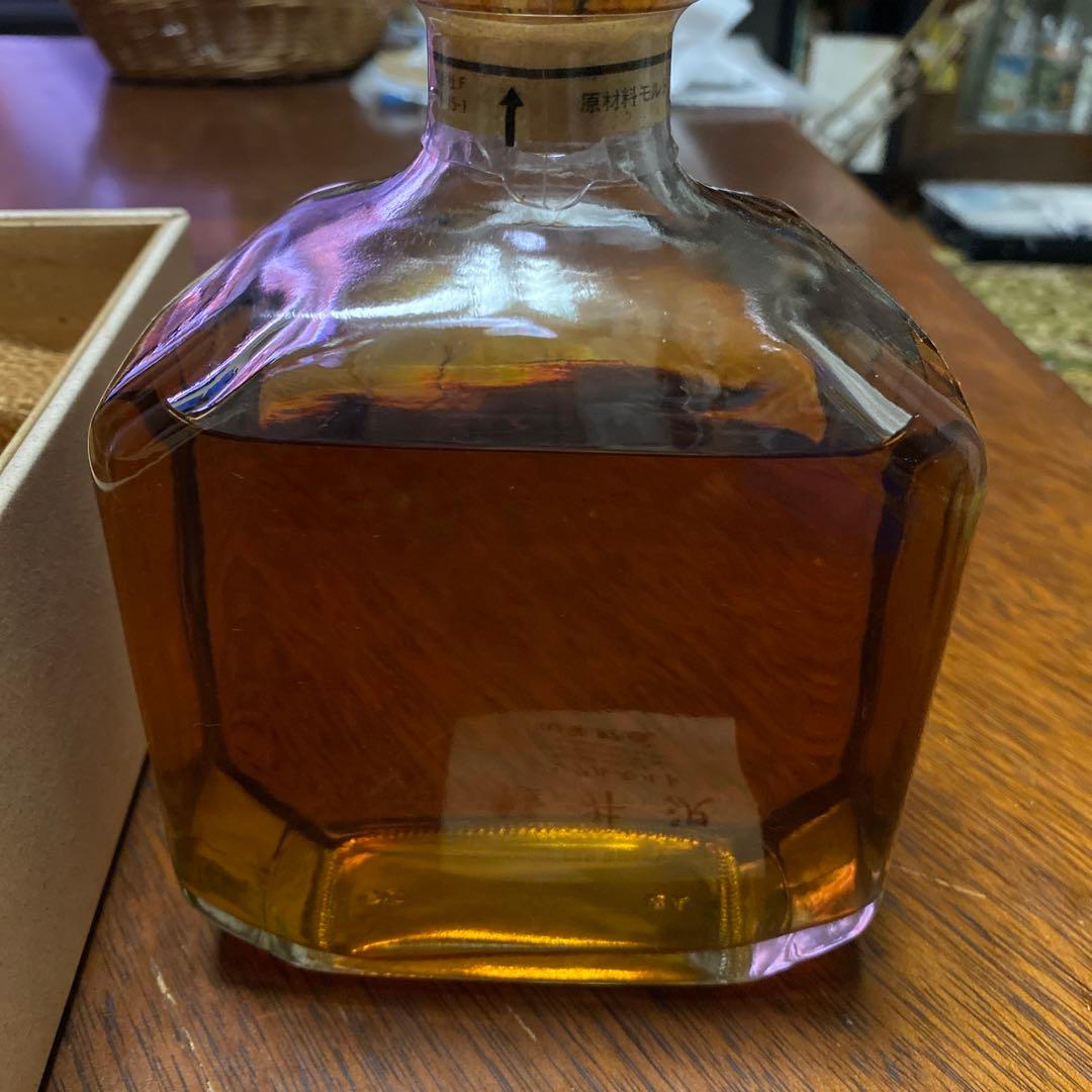 軽井沢シングルモルト10年貯蔵（微量液漏れ確認済み）訳あり