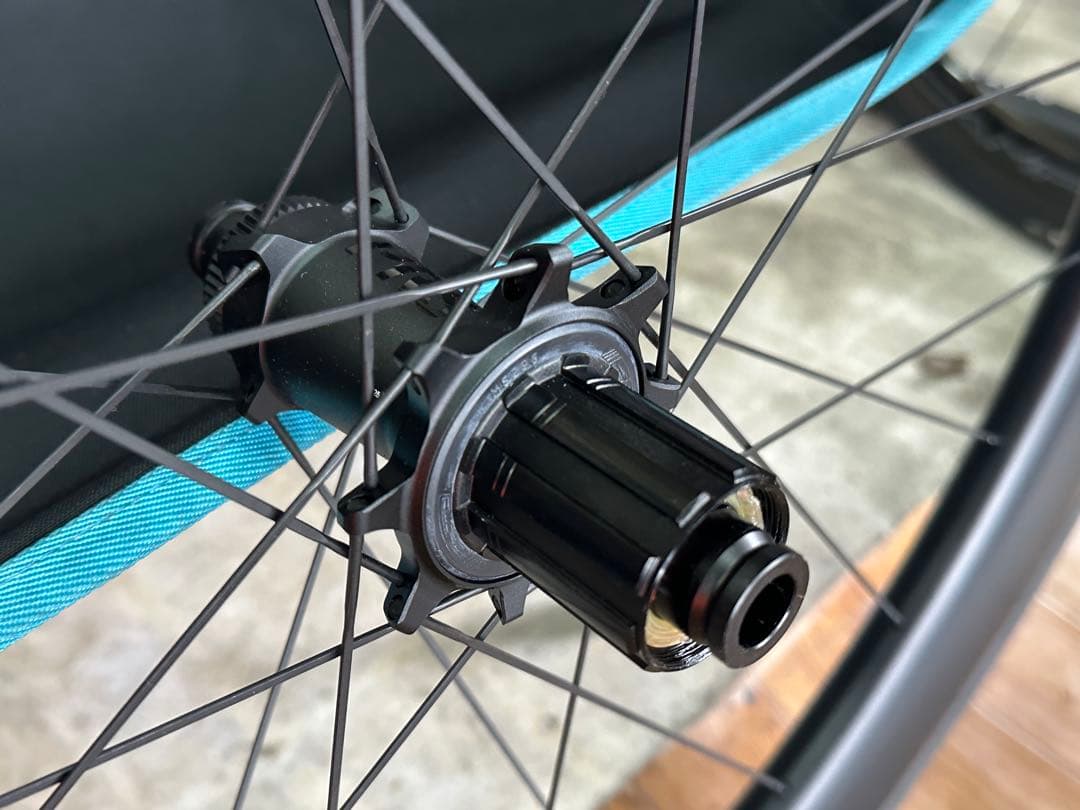 完成車取外し品　Vision METRON SL 60