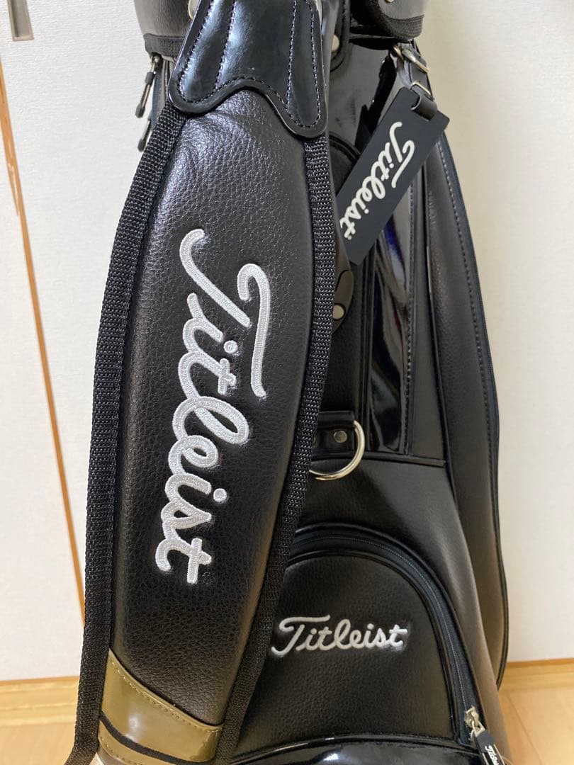 ゴルフバッグ【タイトリスト】 ＋ゴルフクラブセット