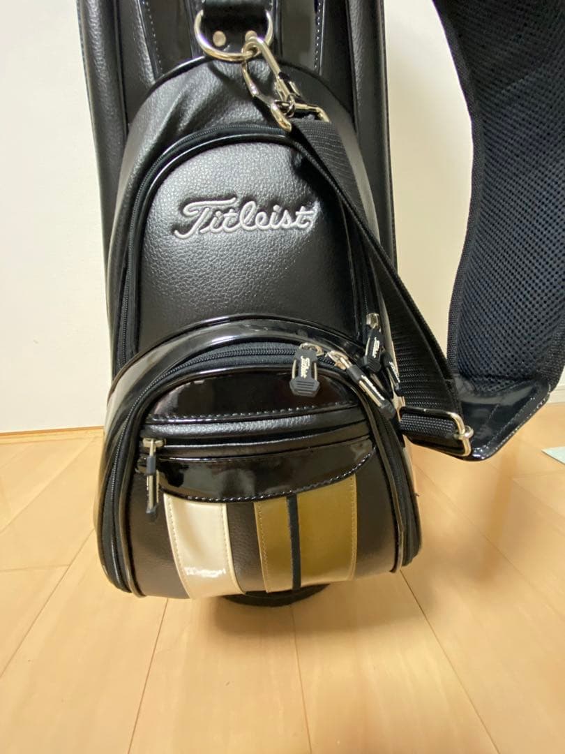 ゴルフバッグ【タイトリスト】 ＋ゴルフクラブセット
