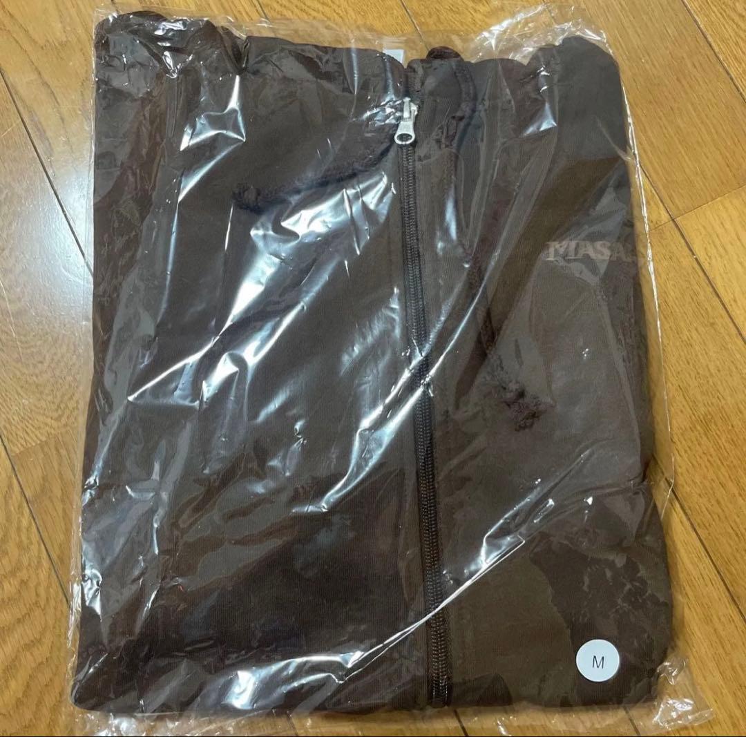 超特急 マサヒロ Real? パーカー M