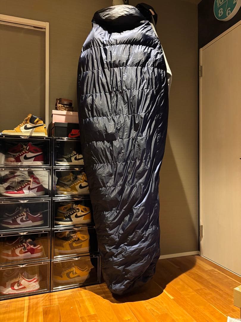 NANGA オーロラライト750DX (760FP)