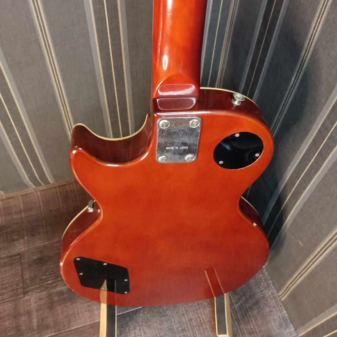 74年製 Greco EG-380 エレキギター レスポール サンバースト