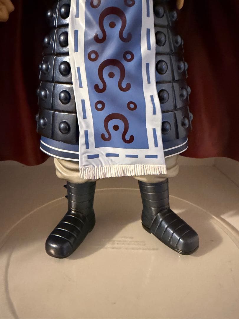 一番くじ　キングダム　将軍の見る景色　A賞・B賞・C賞