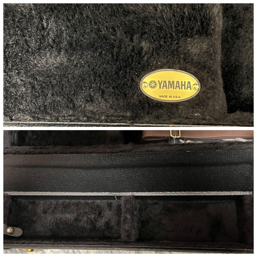 即発送 YAMAHA ベース用純正ハードケース 鍵付き