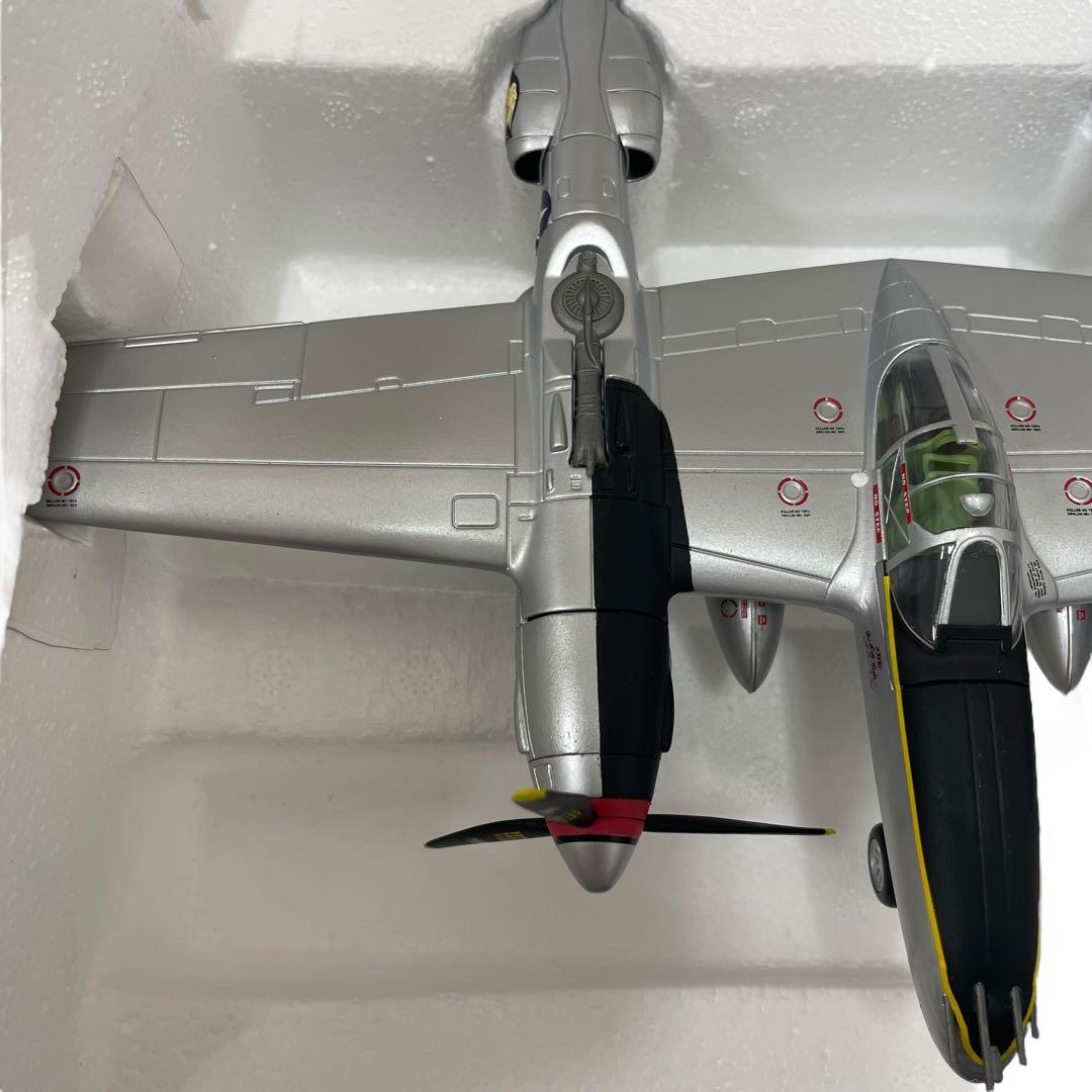 CDC社製 アーマーコレクション P38 lightning 模型　ライトニング