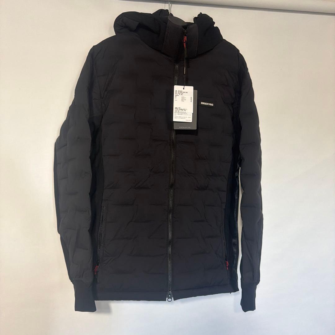 ブリーフィング　ハイブリッドダウン　ブラック　XL