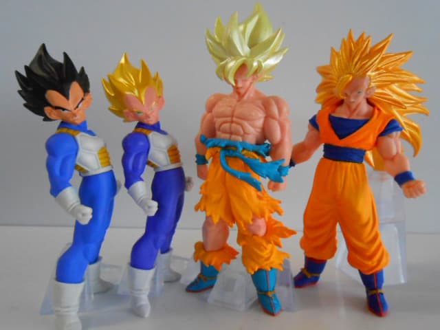 ♯Jjd29GZ ドラゴンボールZ HG Special 全6種