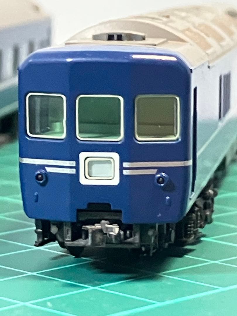 MICROACE 24系24型寝台客車 特急「富士」 7両基本セット　A2952