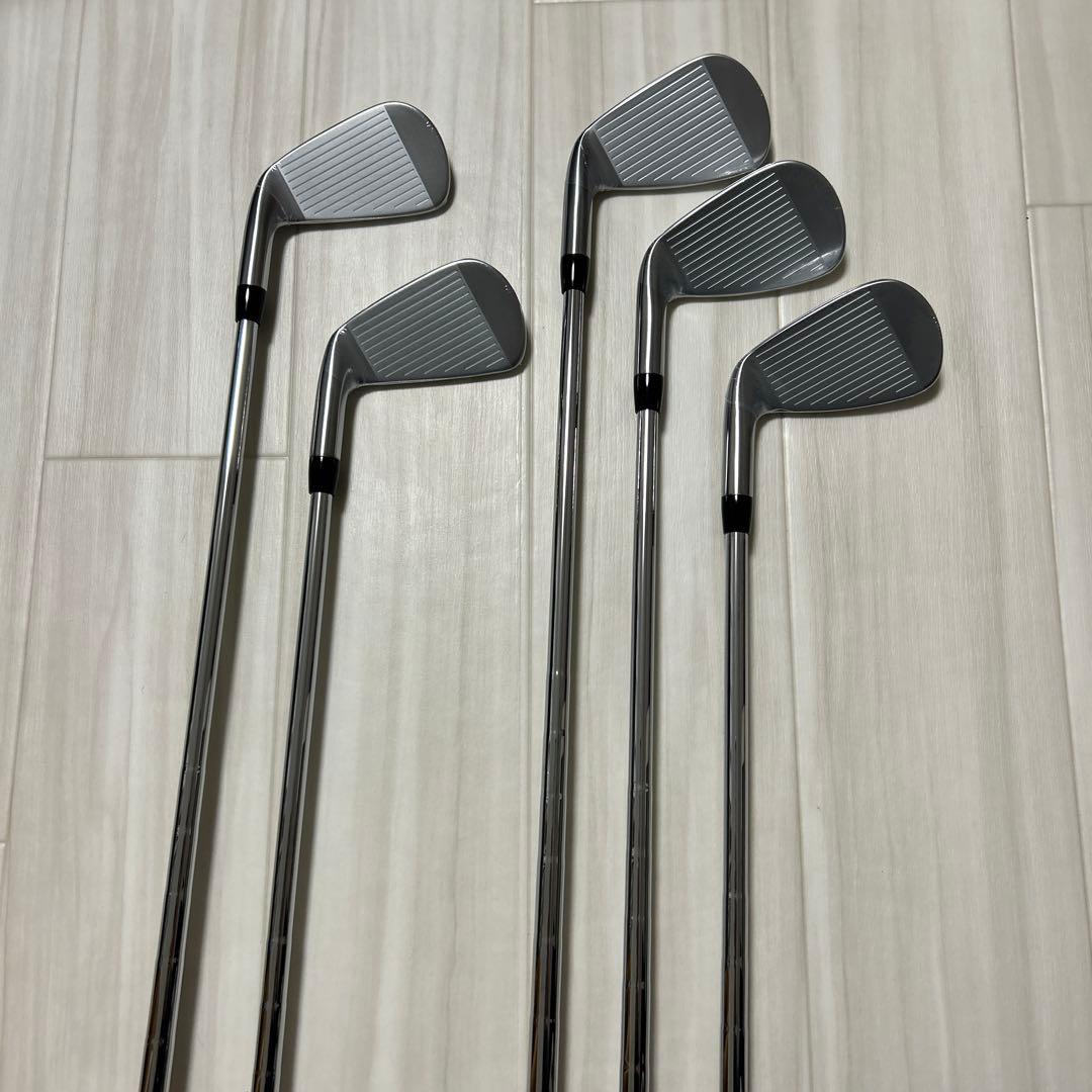 【たばてぃ】Titleist T250 2025 6〜P 5本セット