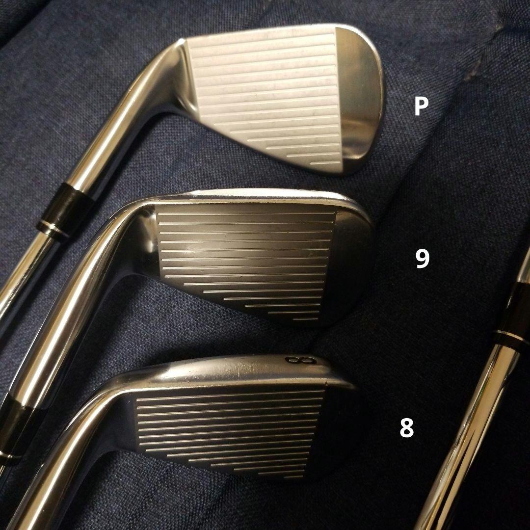 ◇キャロウェイ◇Xフォージドスターアイアン 6本セット