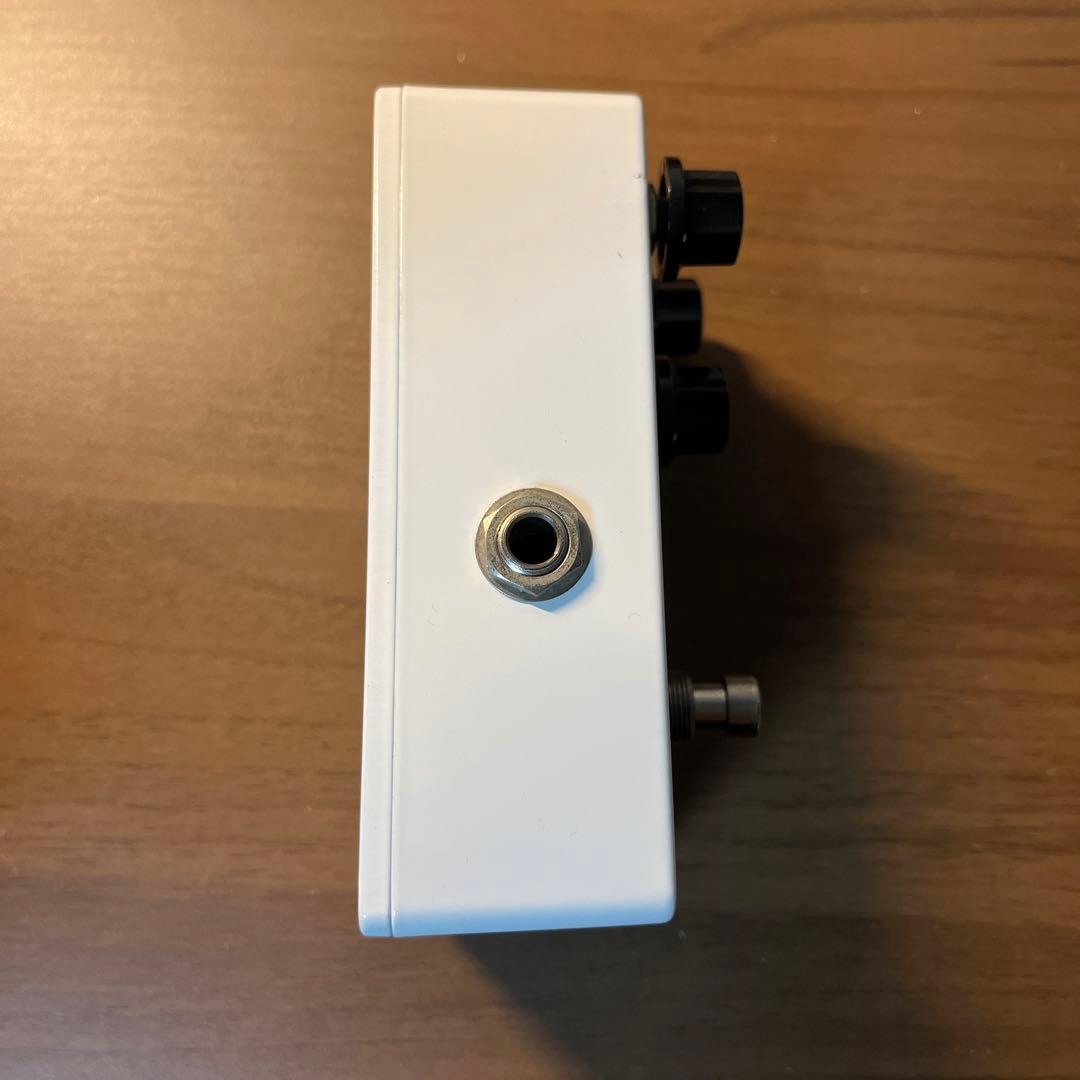 オーバードライブ Atlas Pedal Cream Soda