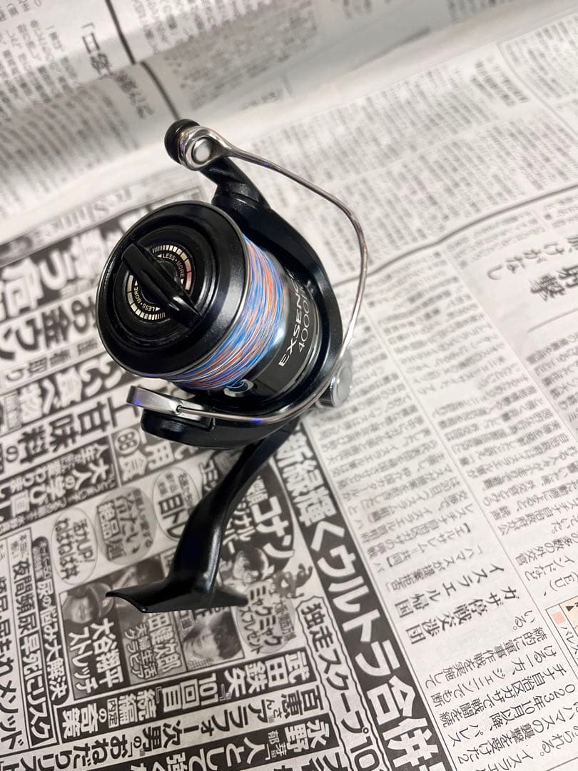 シマノ 12 エクスセンス BB 4000HGS EXSENCE