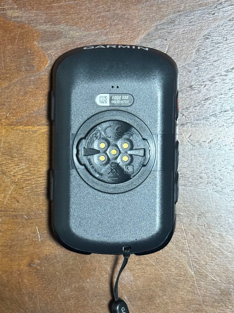 Garmin Edge 530 サイクルコンピューター本体 ジャンク品