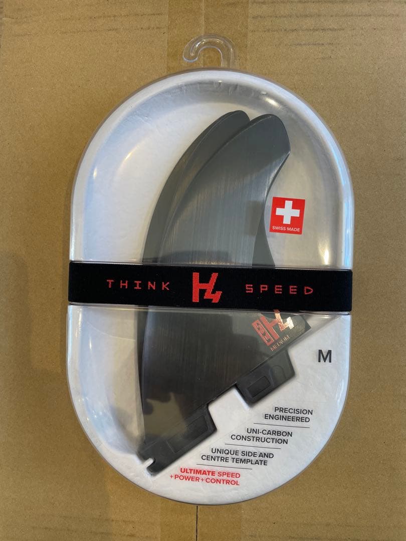 FCS2H4 Mサイズ トライフィン新品日本正規販売店購入品2025