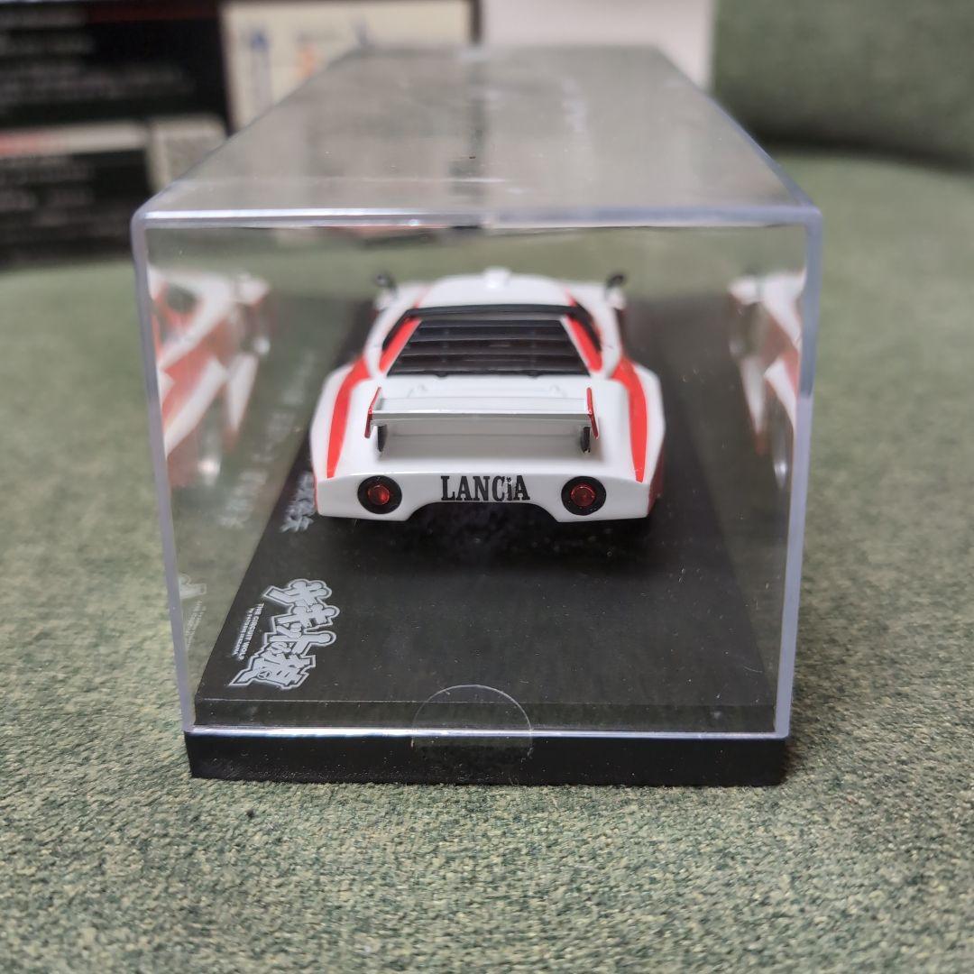 【美品レア】 サーキットの狼 日光レース 風吹裕矢