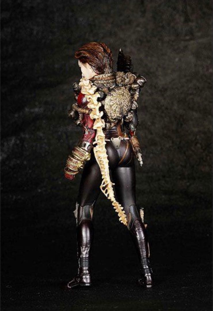 絶版品ゼイラム イリア IRIA ethnic version ZEIRAM