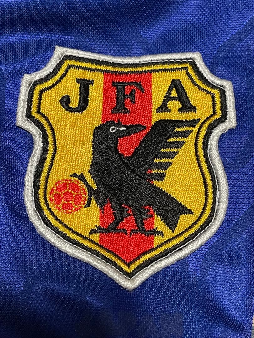 96 日本代表 ホーム ユニフォーム XO マイアミの奇跡