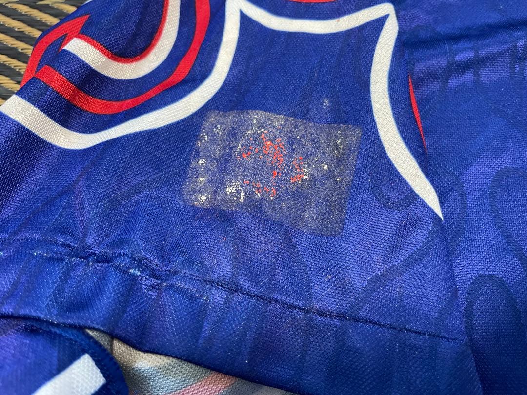 96 日本代表 ホーム ユニフォーム XO マイアミの奇跡