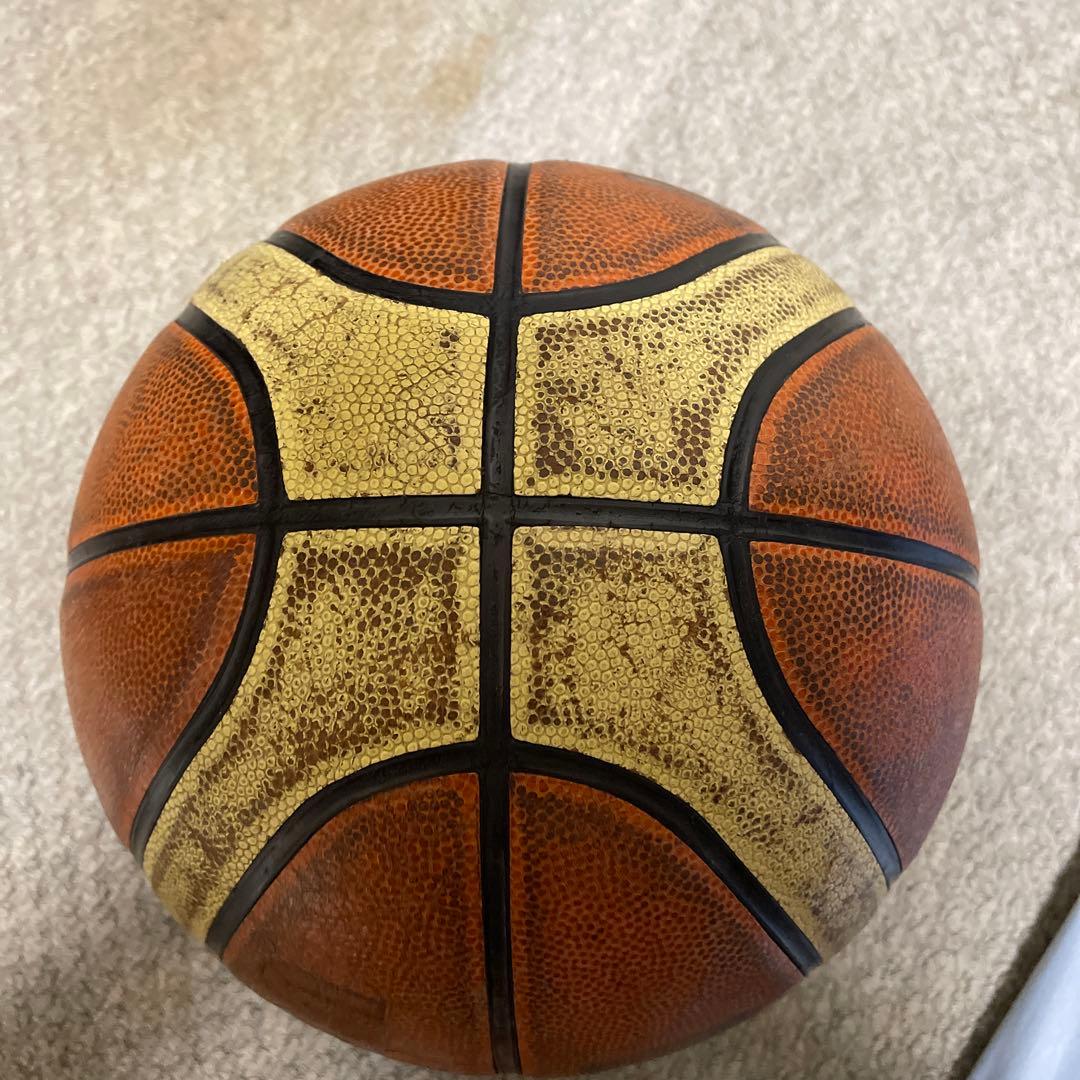 バスケットボール　2006年世界選手権使用