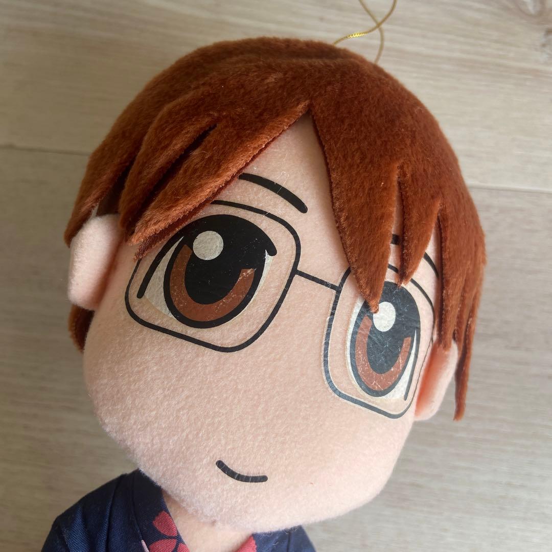 SEGA あずまんが大王 浴衣ぬいぐる当時物非売品　　アニメグッズ2002レトロ