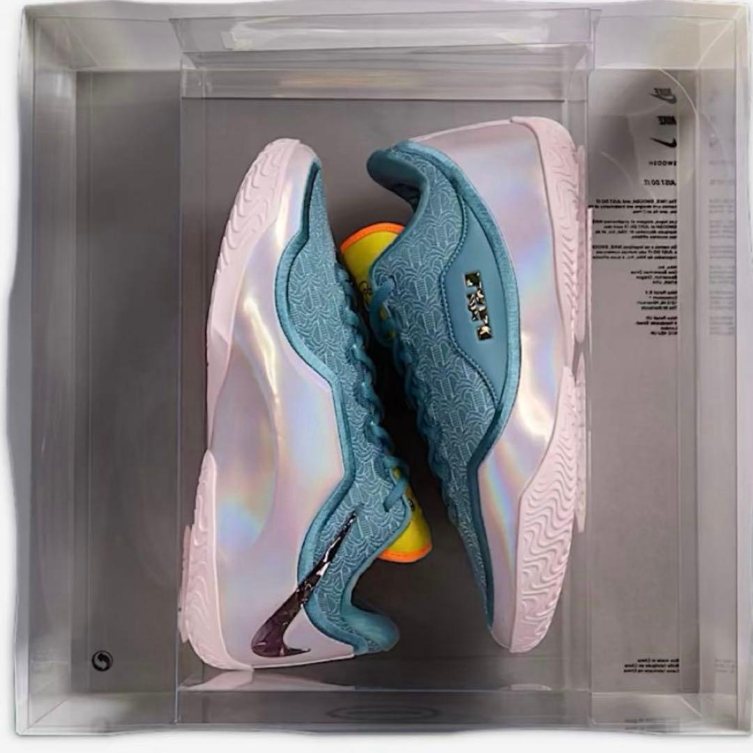 Nike LeBron 23 Miami Twice レブロン23