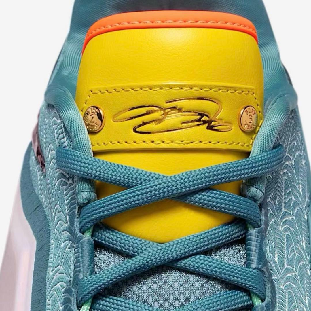 Nike LeBron 23 Miami Twice レブロン23