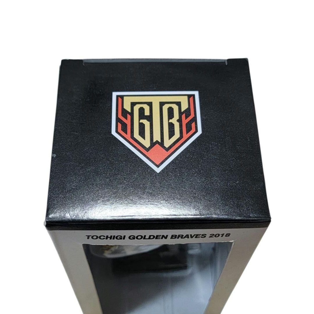 限定 完売 2018 栃木ゴールデンブレーブス 村田修一 ボブルヘッド 人形