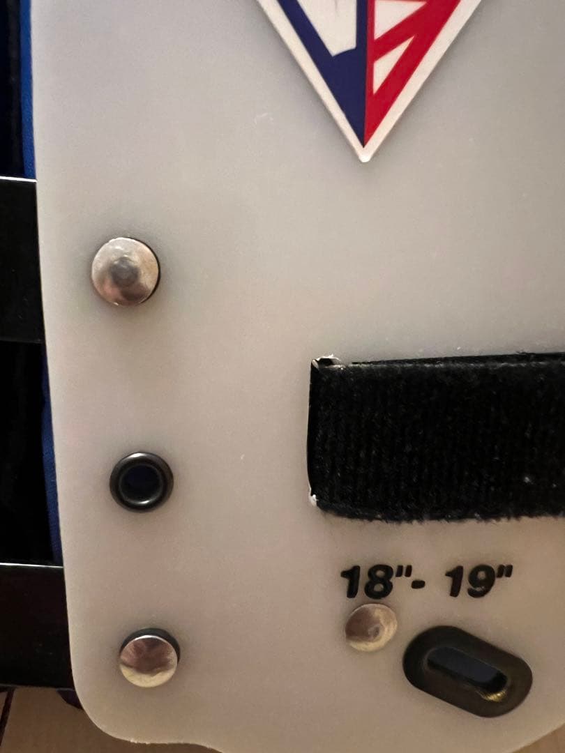 DOUGLAS ショルダーパッド SP-QB-K