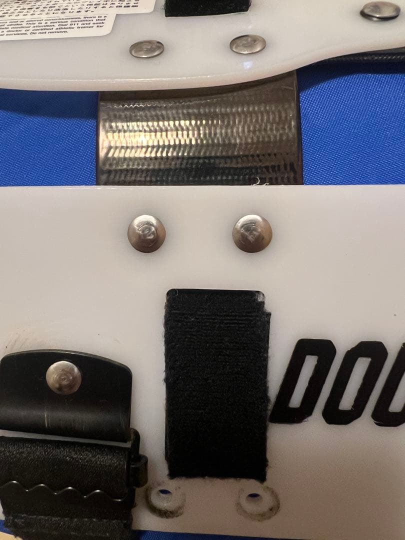 DOUGLAS ショルダーパッド SP-QB-K