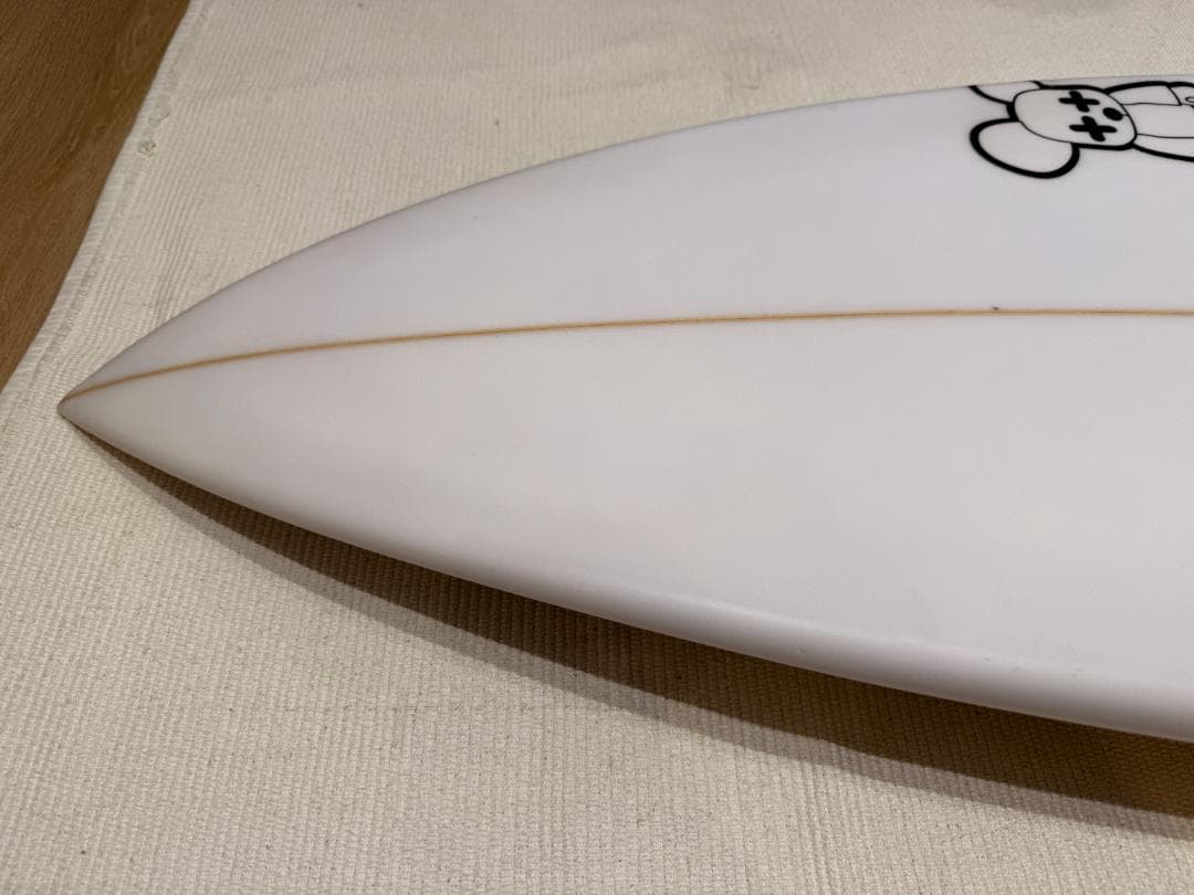 ACSOD MEAT LOVERモデル 6'2\" 中古