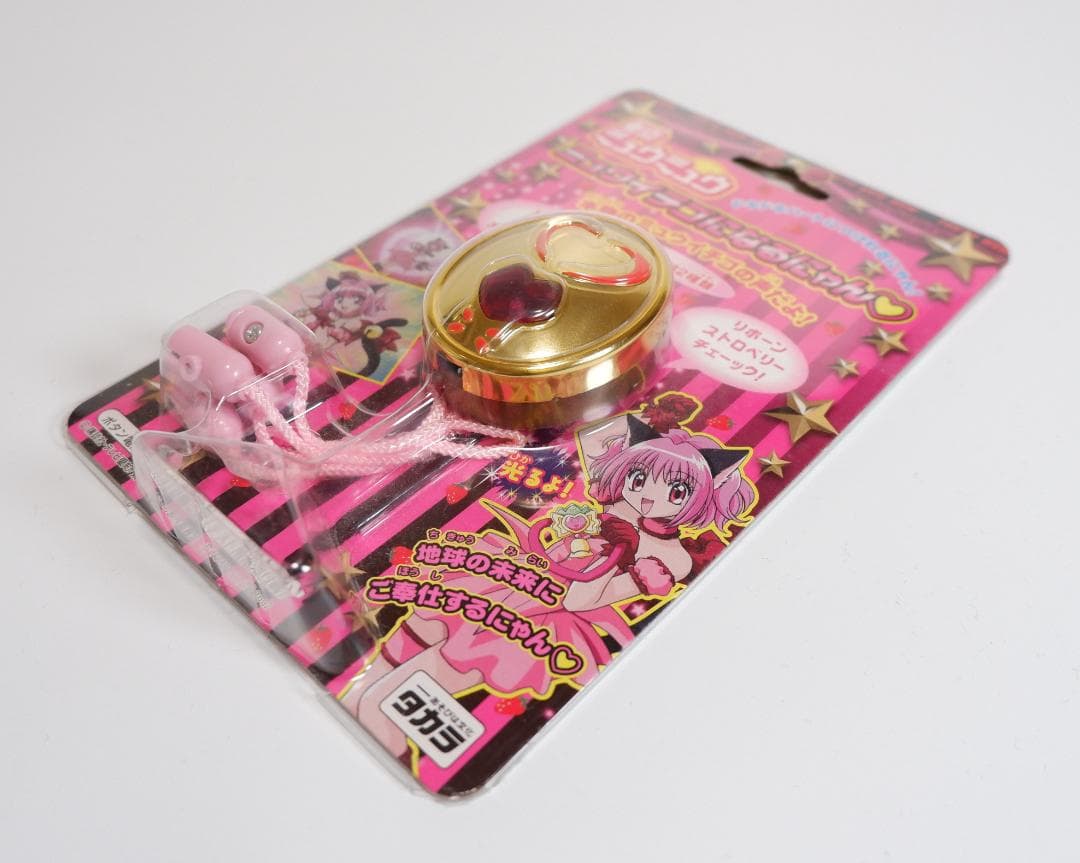 東京ミュウミュウ　ミュウイチゴになるにゃん♡　新品未開封