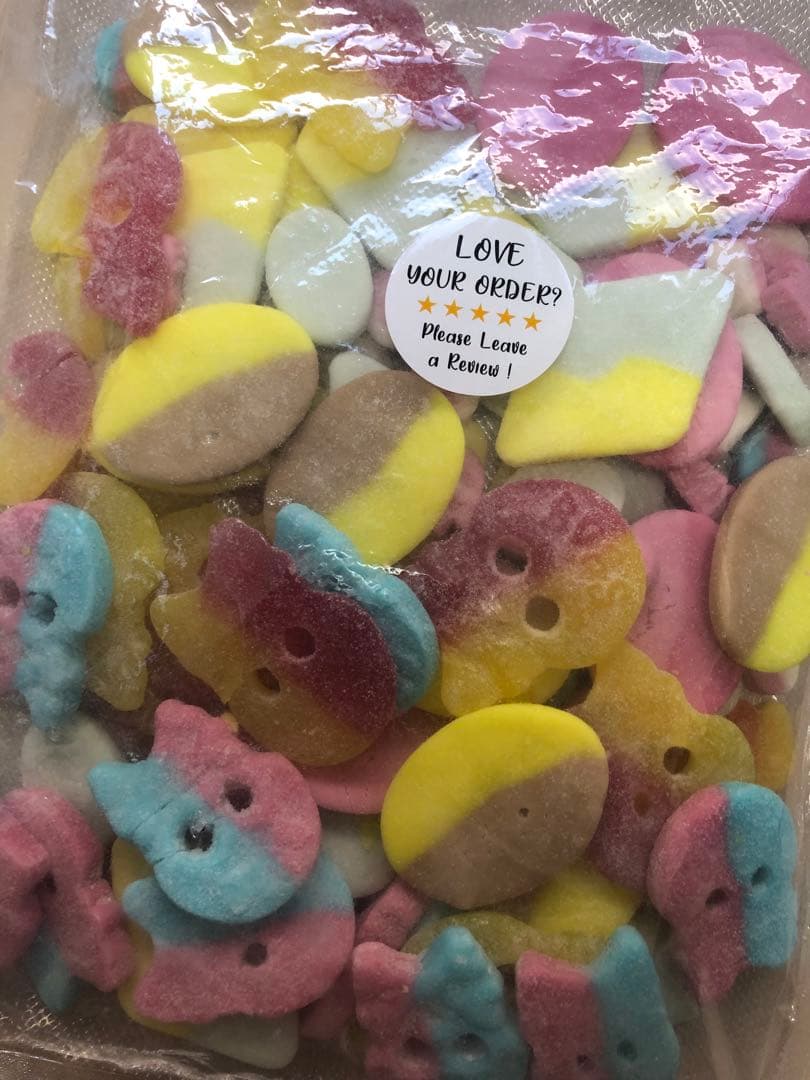 スウェディッシュキャンディ MIX 765g ラスト1点