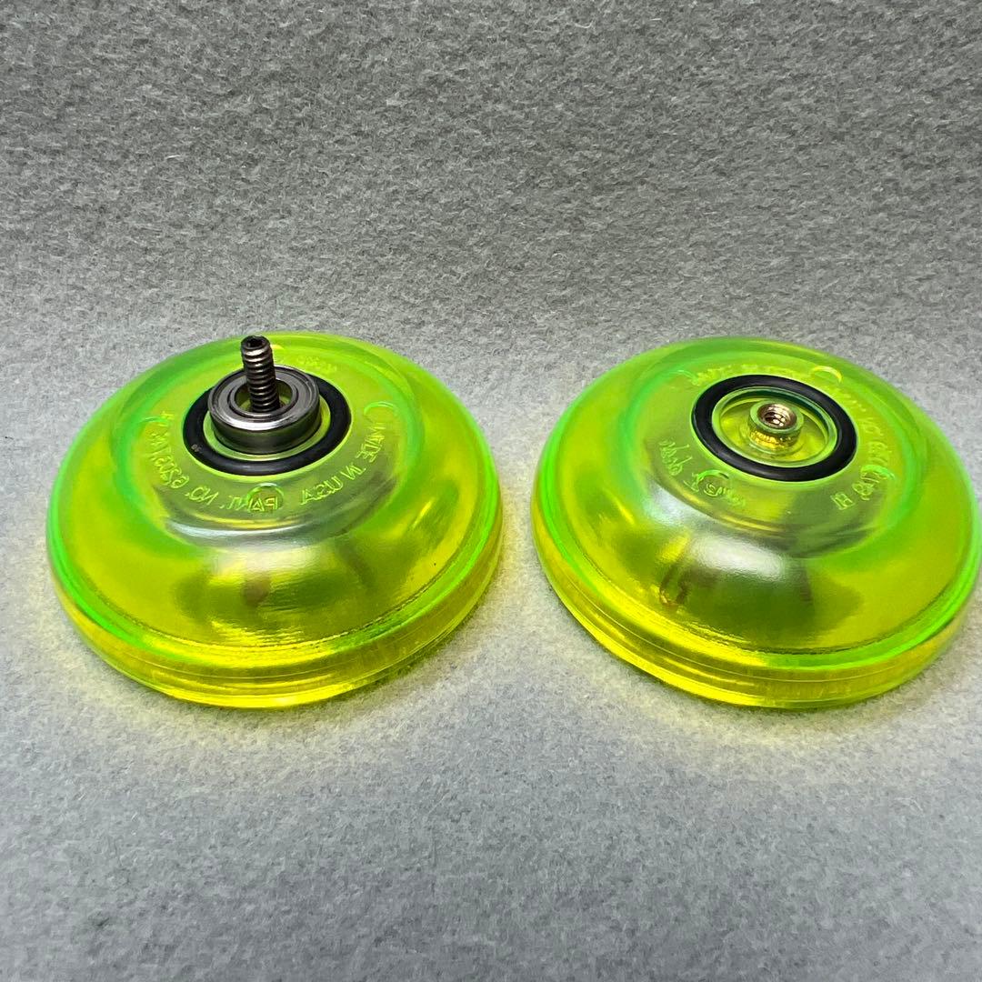 YYJ ヨーヨージャム ジャーニー ビッグベン　ゴービッグ　ヨーヨージャム