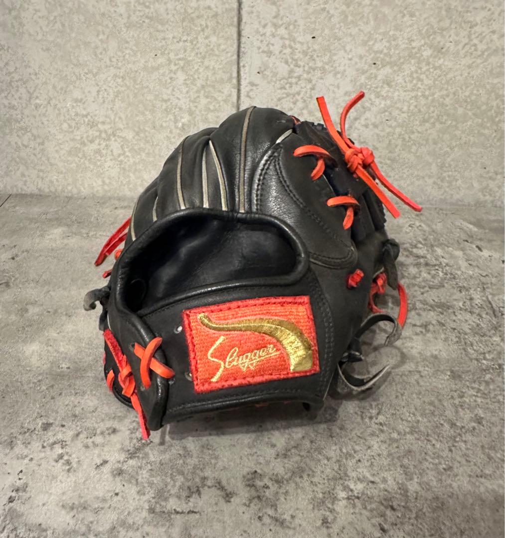 即戦力 久保田スラッガー 軟式 内野手用 旧ラベル