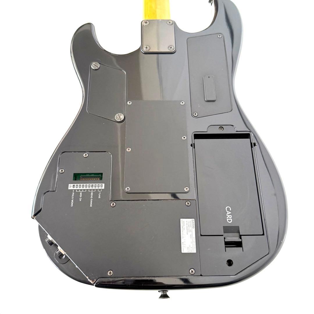 【希少】CASIO カシオ PG-380 エレキギター