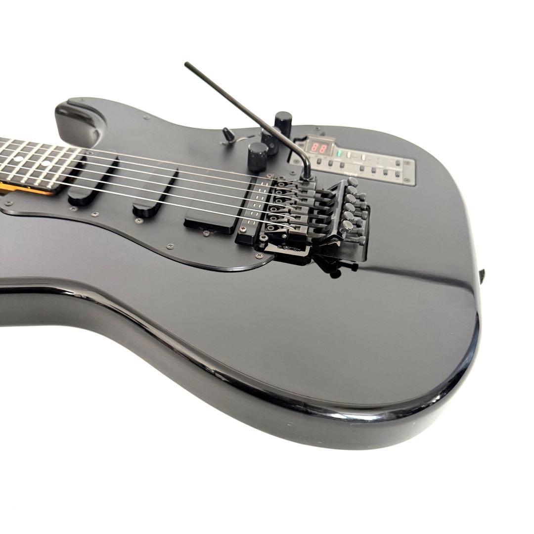 【希少】CASIO カシオ PG-380 エレキギター