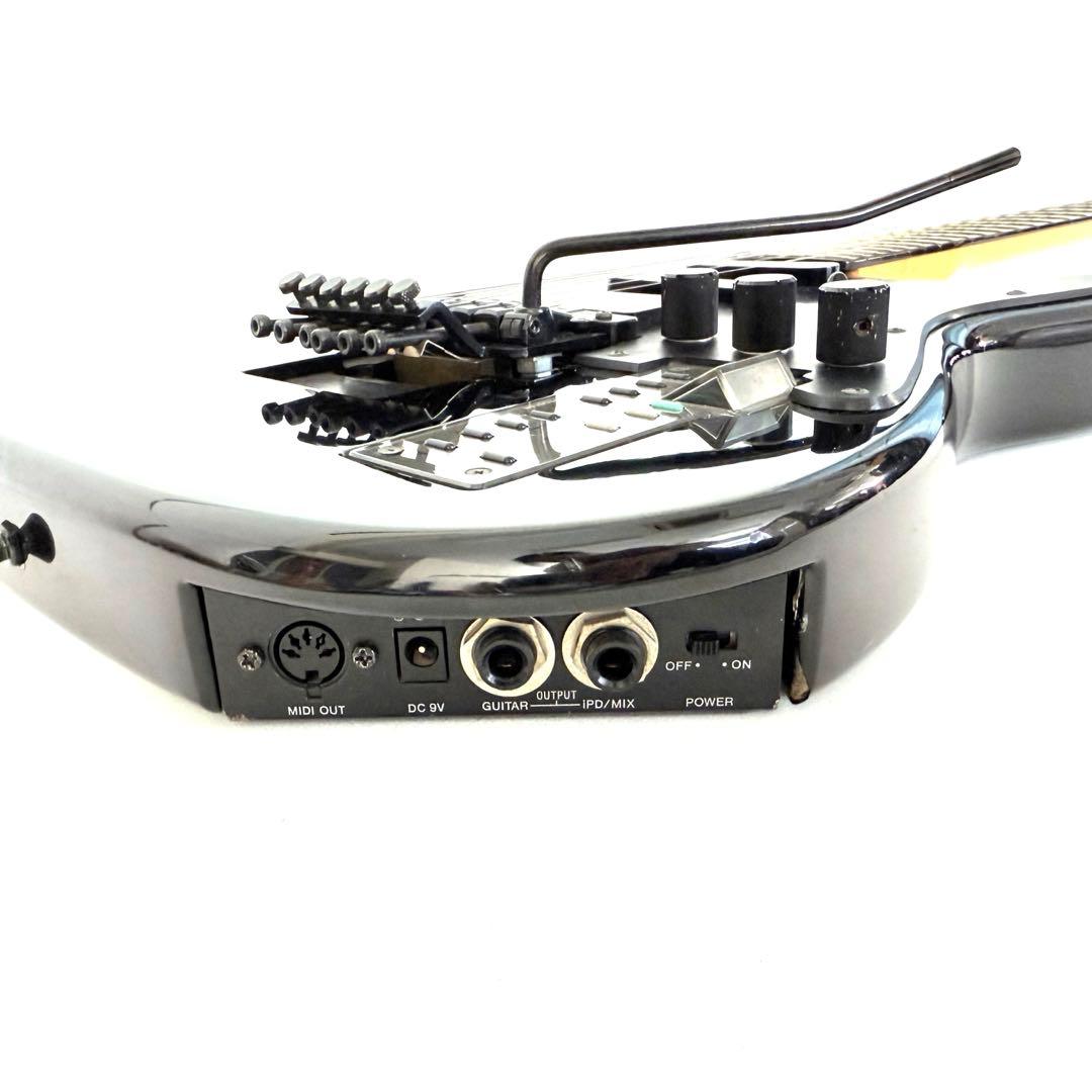 【希少】CASIO カシオ PG-380 エレキギター