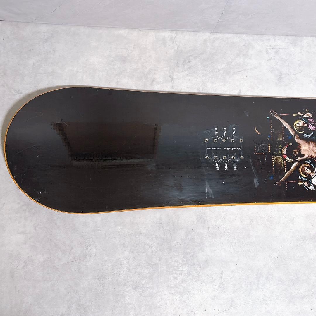 国産グラトリ機　PLUTONIUM SENSE ×サロモン　3点セット