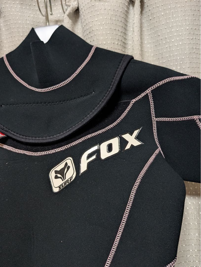 FOX SURF(フォックスサーフ)2mmロングスプリングレディースMサイズ相当