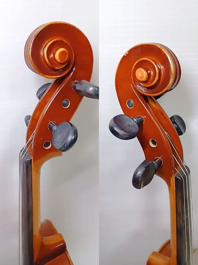 SUZUKI バイオリン No.240 4/4 1974年製 鈴木