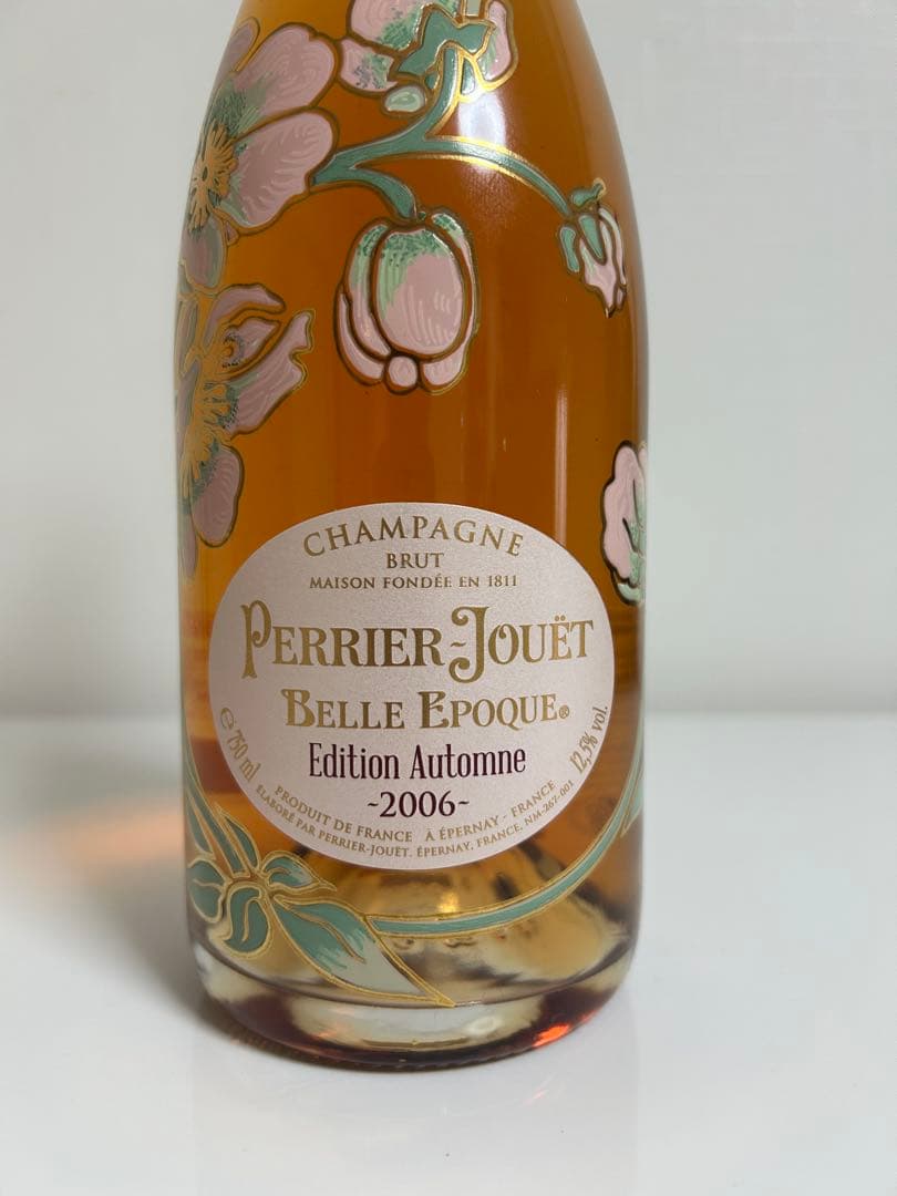 ペリエ ジュエ　ベル エポック エディション オータム　2006