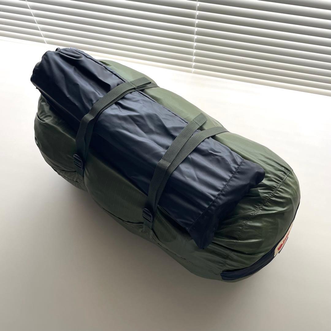 フェールラーベン　ケブドーム2 fjallraven kebdome2