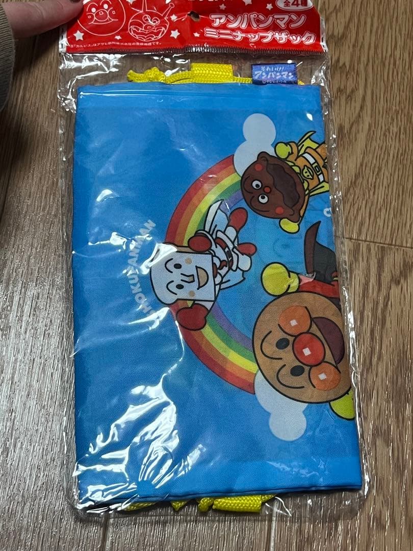 アンパンマン　ソフビ　ミニフィギュア　102点まとめ売り