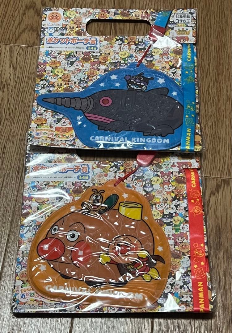 アンパンマン　ソフビ　ミニフィギュア　102点まとめ売り