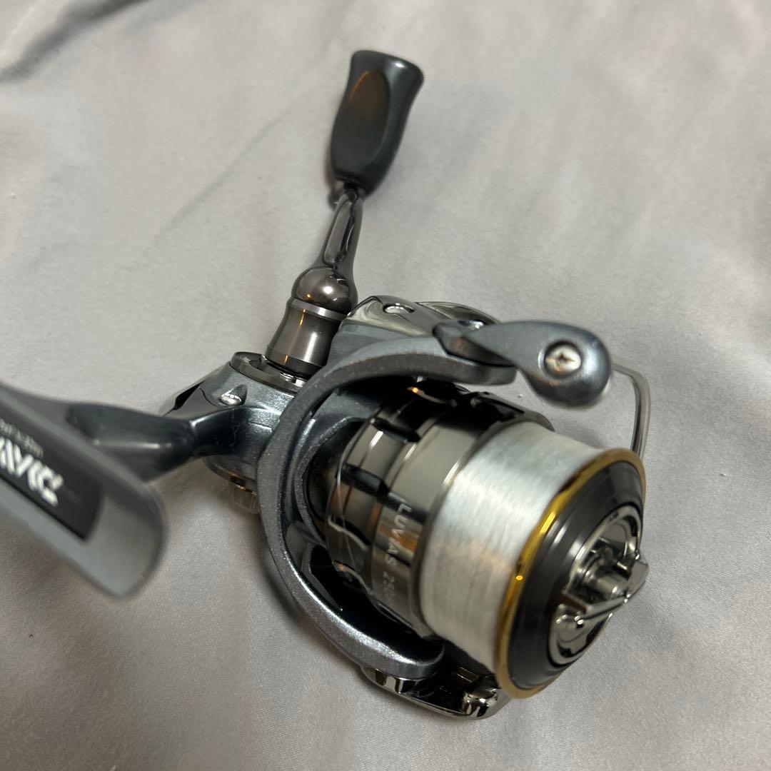 ダイワ　15ルビアス2506H